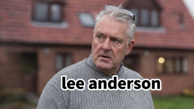 Lee Anderson