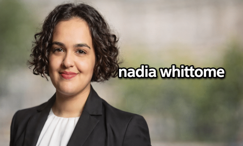 Nadia Whittome