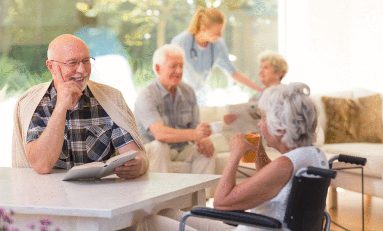 The Power of Connection: Social Life in Senior Communities