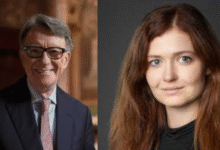 peter mandelson wife