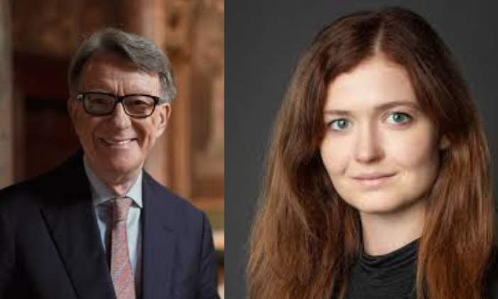 peter mandelson wife