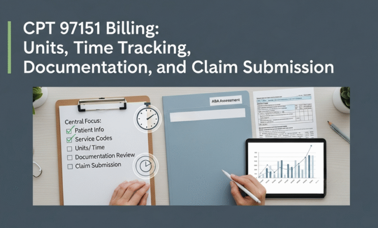 CPT 97151 Billing