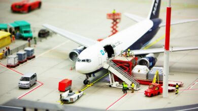 How Air Freight Logistics Transforms Global Travel and Commerce