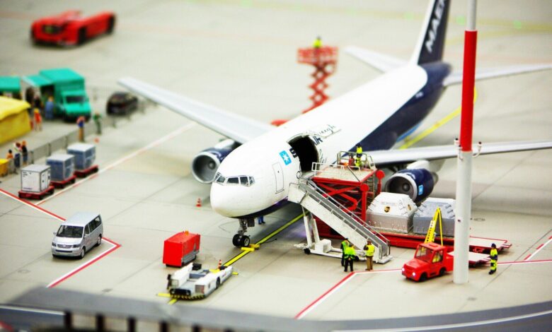 How Air Freight Logistics Transforms Global Travel and Commerce