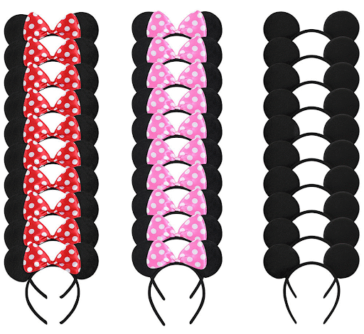 The Ultimate Guide to Using Wholesale Mickey Mouse Ears in Event Planning