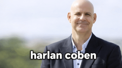 Harlan Coben net worth