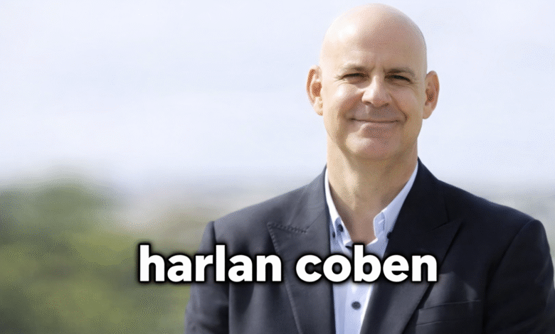 Harlan Coben net worth