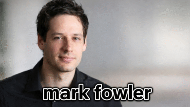 Mark Fowler