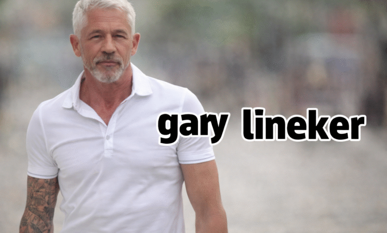 Gary Lineker brother