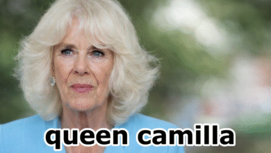 Queen Camilla news
