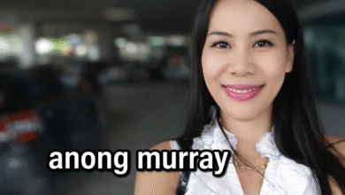Anong Murray