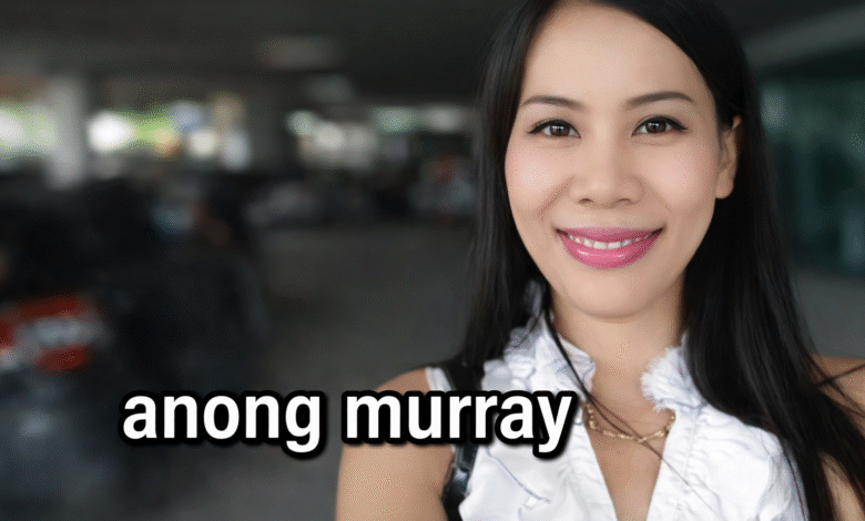 Anong Murray