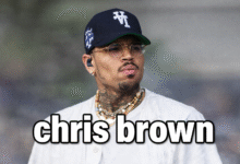 Chris Brown news
