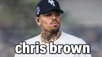 Chris Brown news