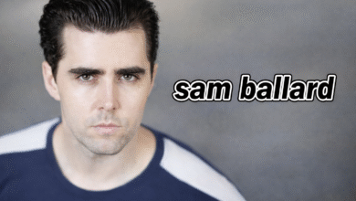 Sam Ballard