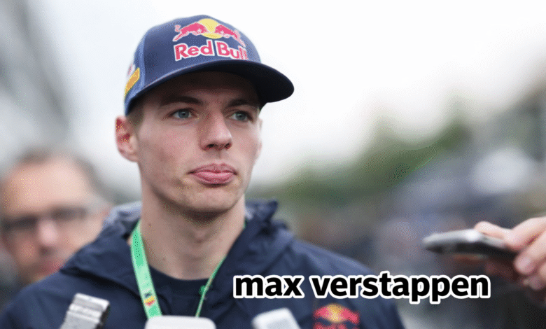 max verstappen net worth