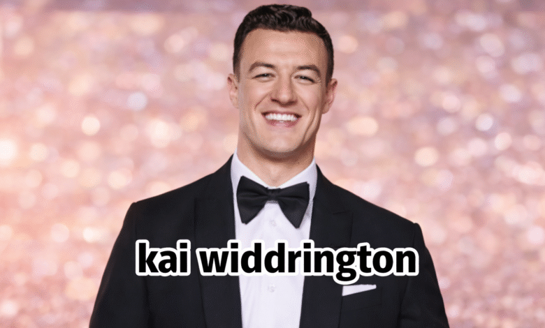 Kai Widdrington