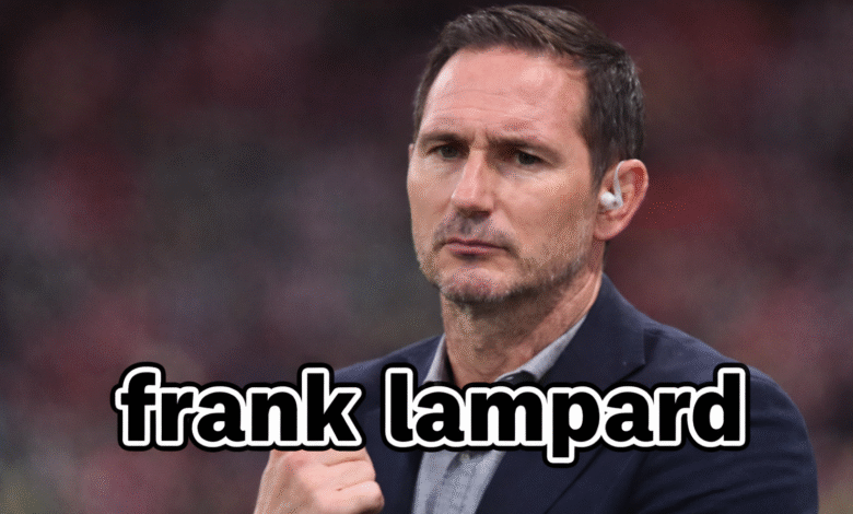 Frank Lampard net worth