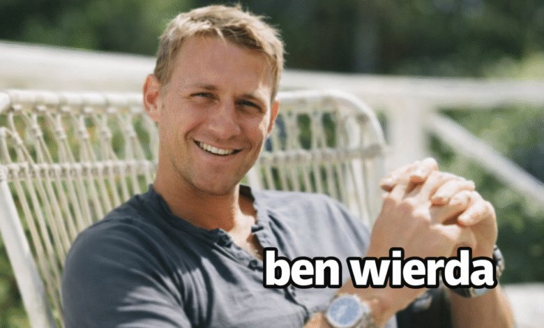 Ben Wierda