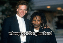 Whoopi Goldberg husband