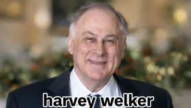 Harvey Welker