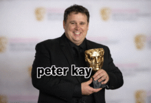 Peter Kay net worth