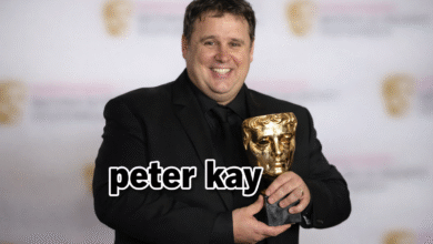 Peter Kay net worth