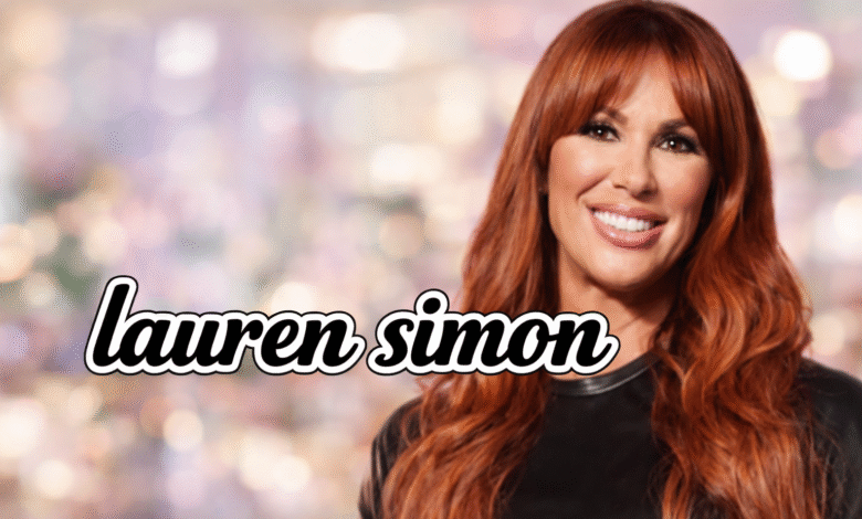 Lauren Simon
