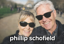 Phillip Schofield partner
