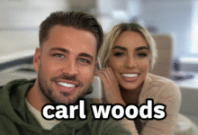 Carl Woods