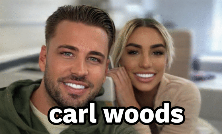 Carl Woods