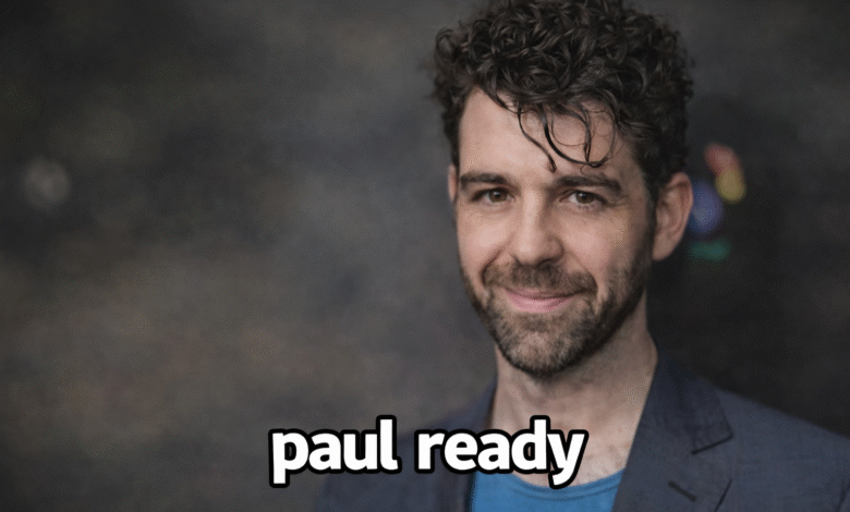 Paul Ready