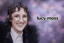 Lucy Moss