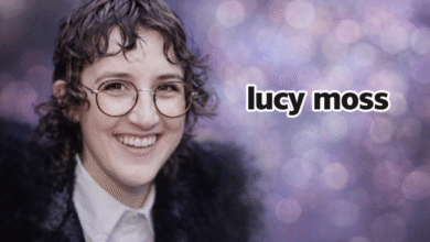 Lucy Moss