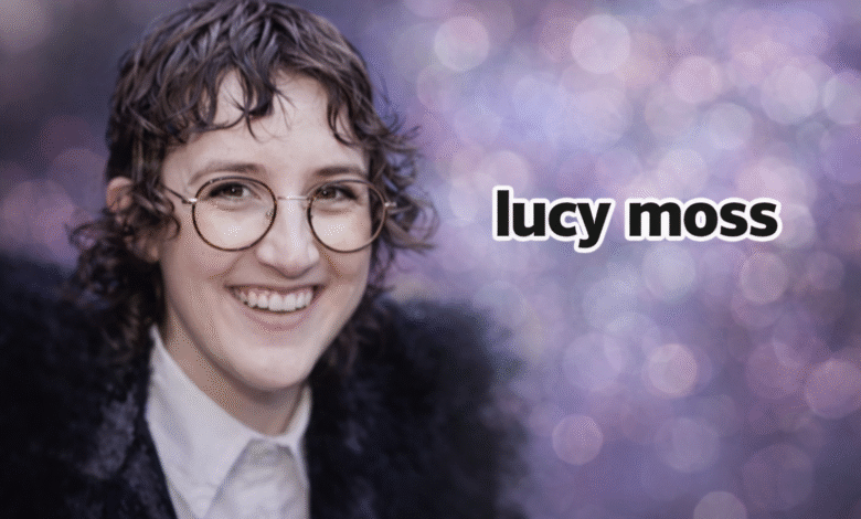 Lucy Moss