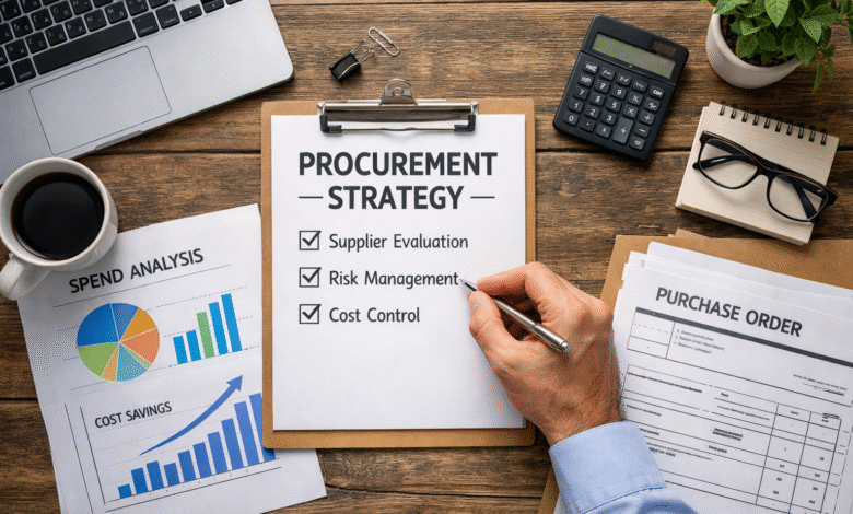 Procurement