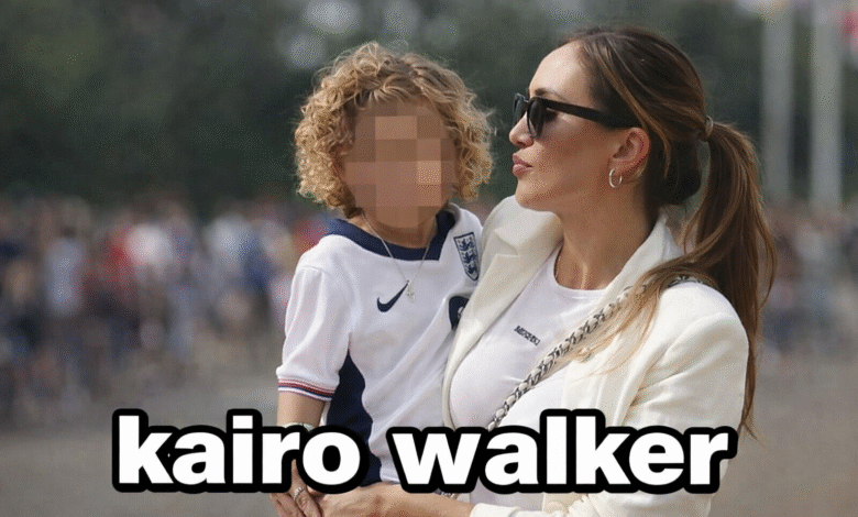 Kairo Walker