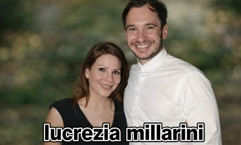 lucrezia millarini child