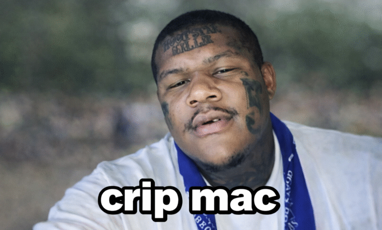 crip mac net worth