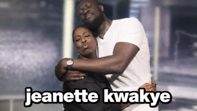 jeanette kwakye husband