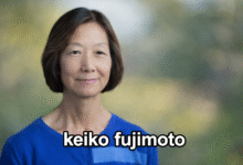 Keiko Fujimoto