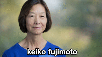 Keiko Fujimoto