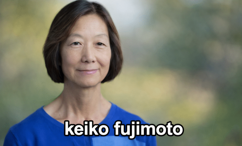 Keiko Fujimoto