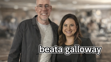 beata galloway