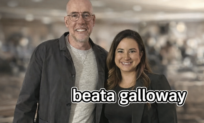 beata galloway