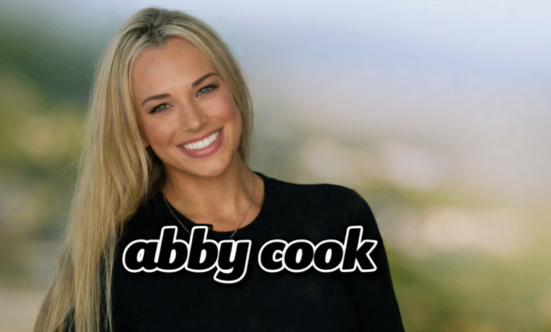 abby cook