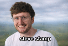 Steve Stamp