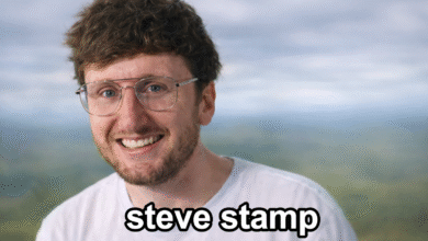 Steve Stamp