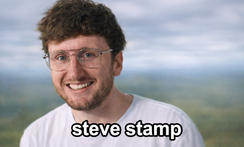 Steve Stamp