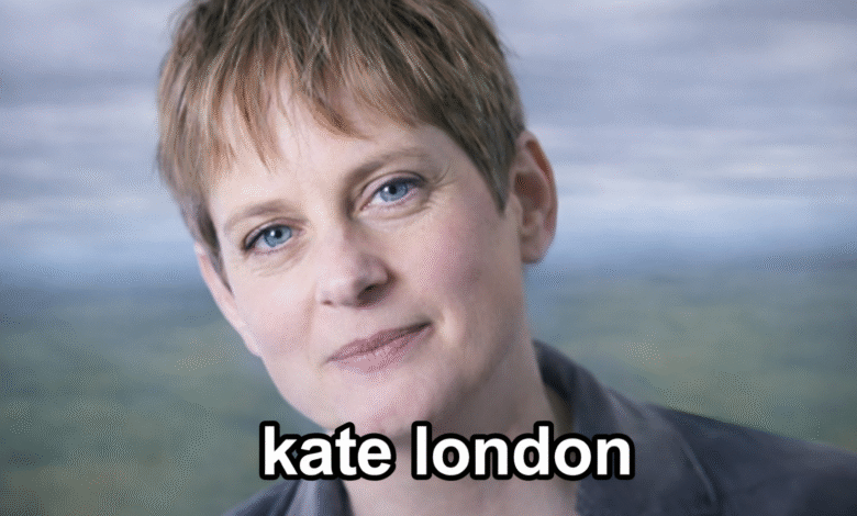 Kate London